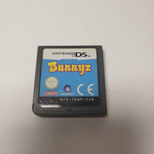 Bunnyz (Disc Only) Nintendo DS