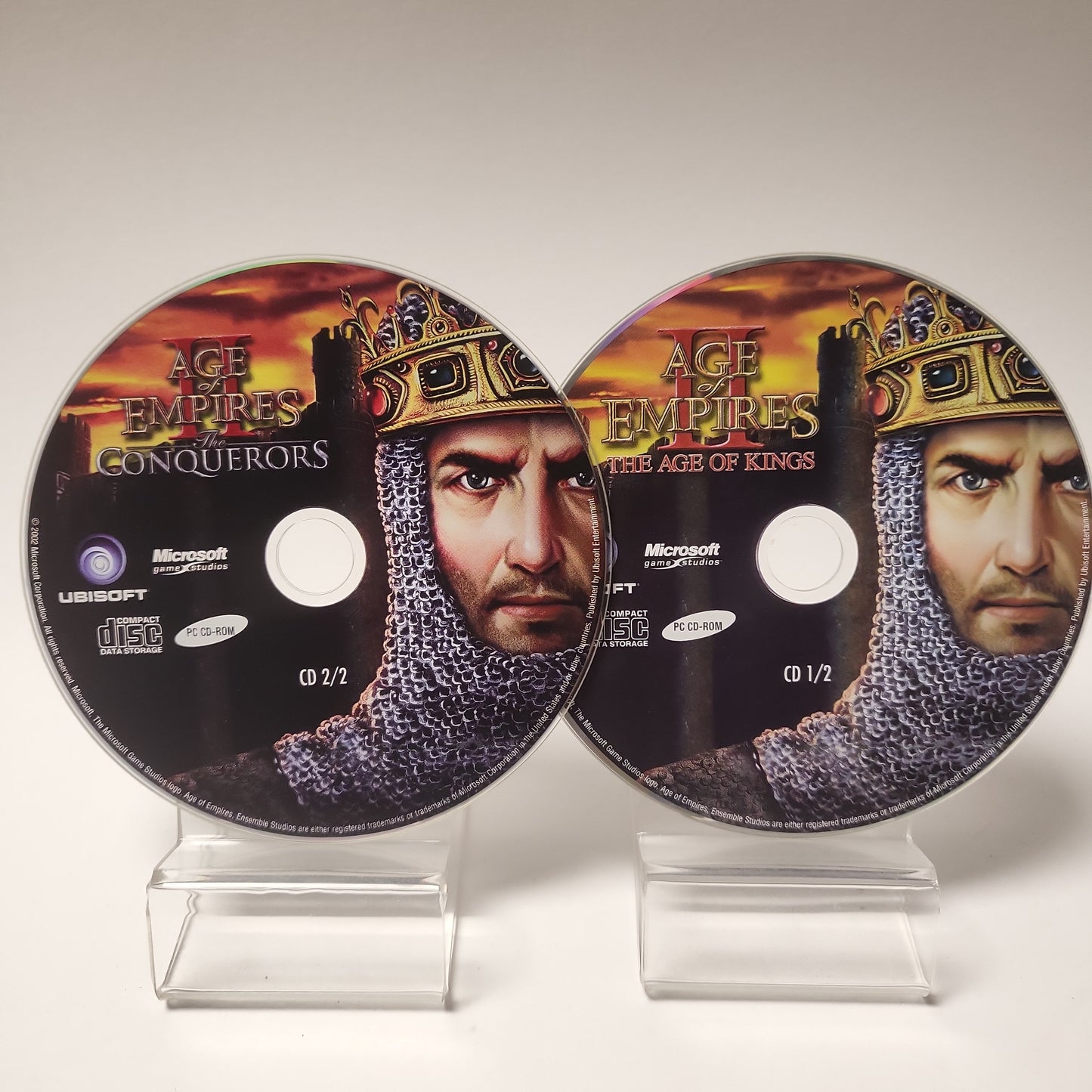 Age of Empires II Gold Edition (No Book) PC