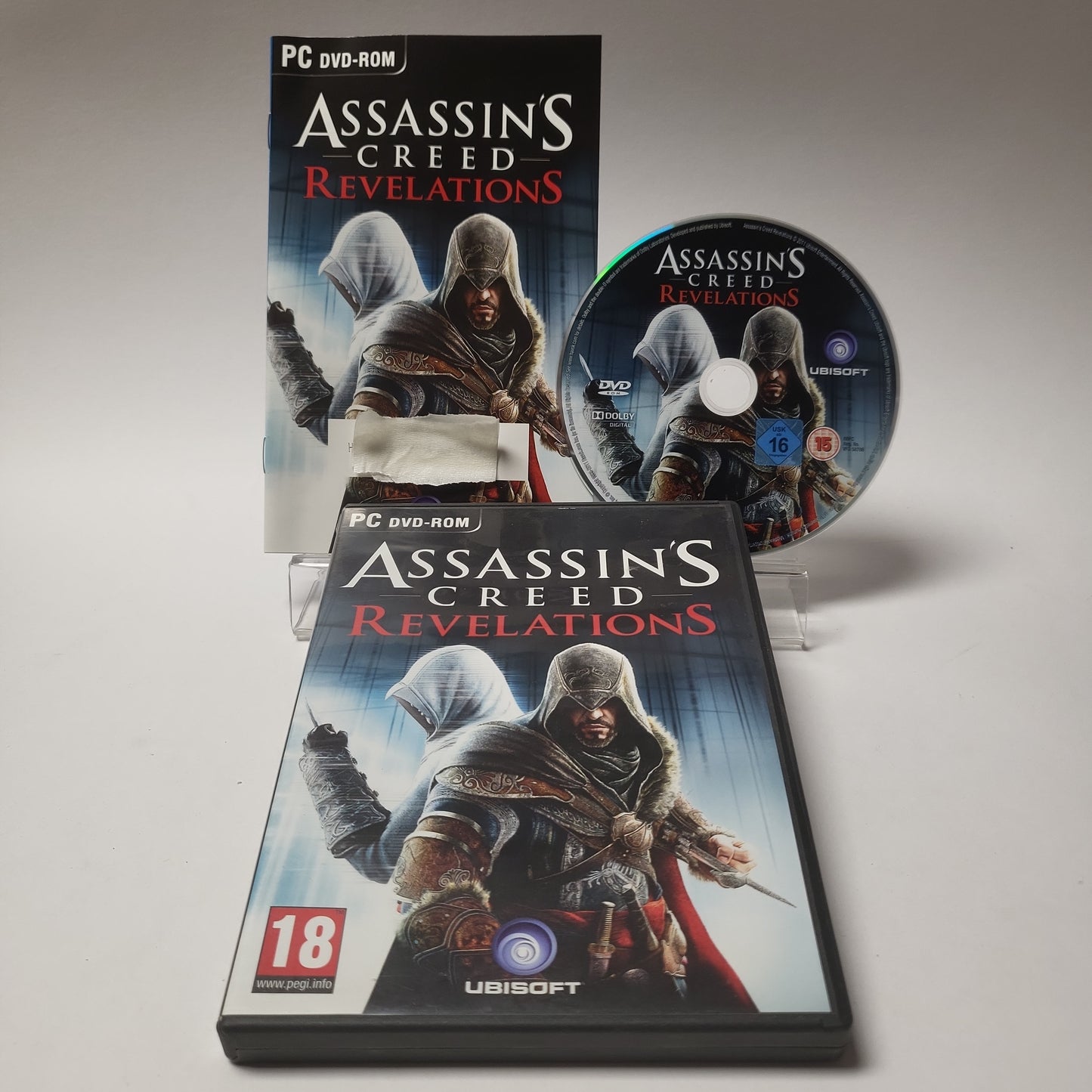 Assassin's Creed Revelations PC