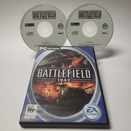 Battlefield 1942 (No Book) PC