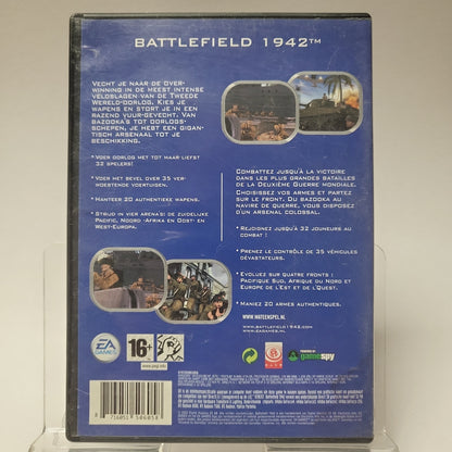 Battlefield 1942 (No Book) PC