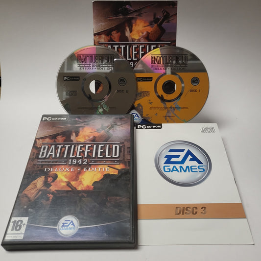 Battlefield 1942 Deluxe Edition PC