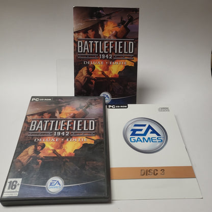 Battlefield 1942 Deluxe Edition PC