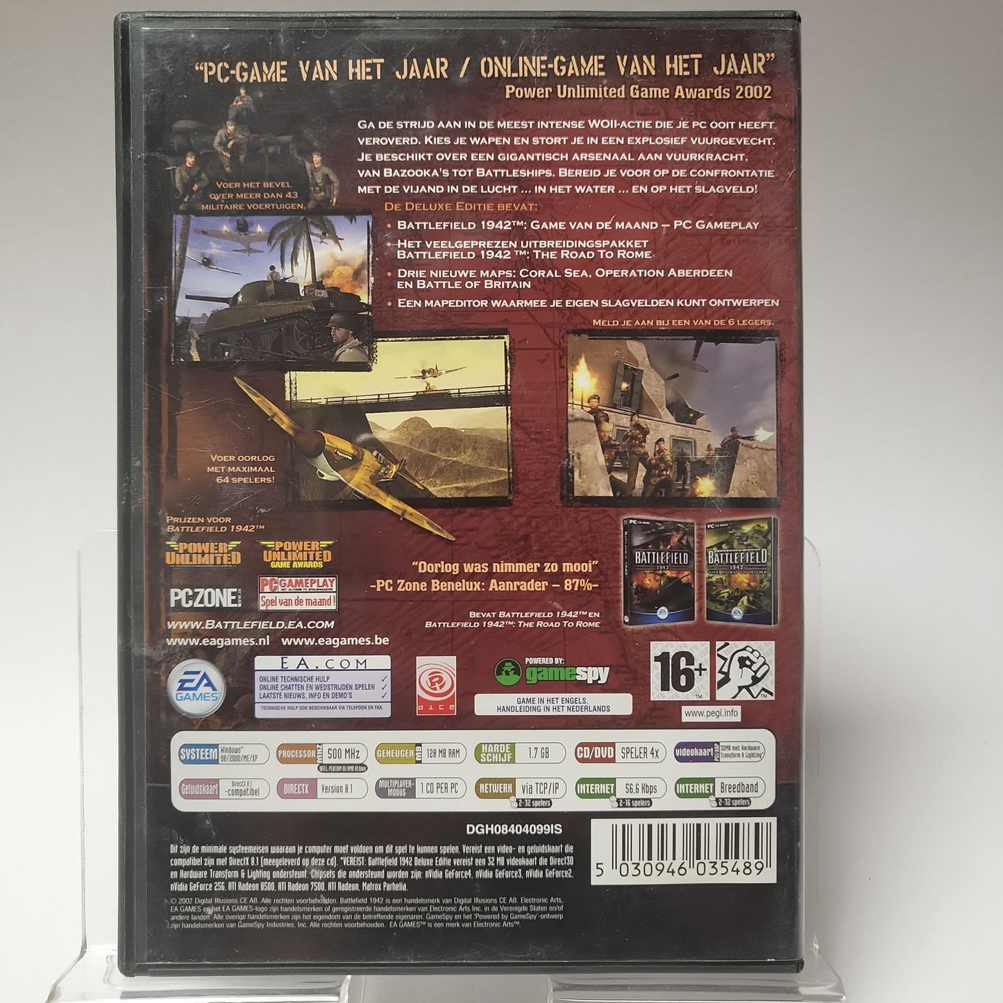 Battlefield 1942 Deluxe Edition PC