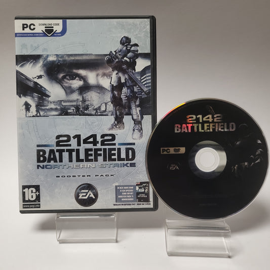 Battlefield 2142 Northern Strike (No Book) PC