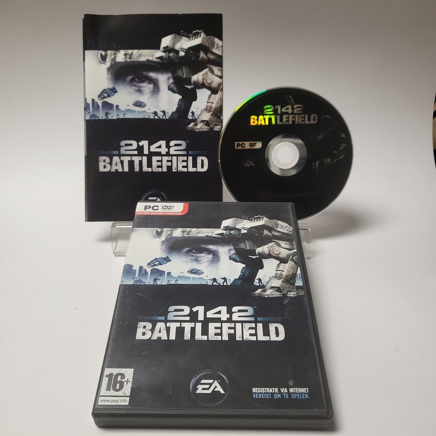 Battlefield 2142 PC