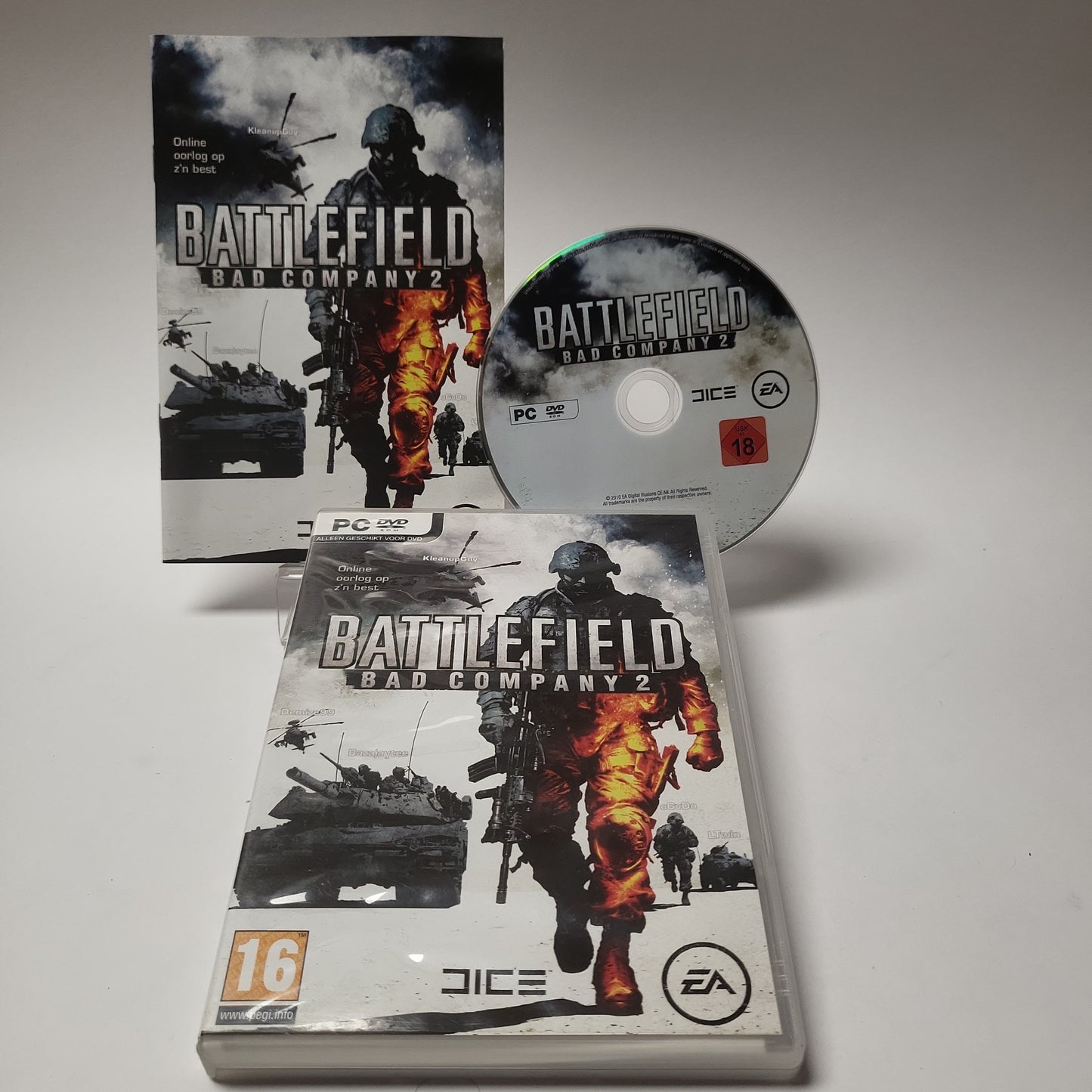 Battlefield Bad Company 2 PC