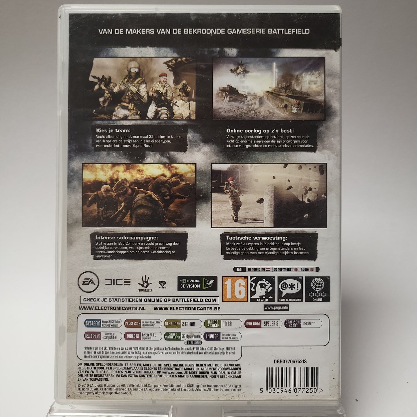 Battlefield Bad Company 2 PC