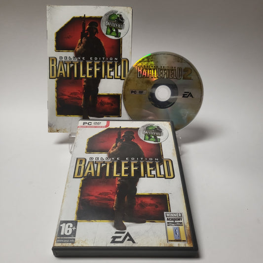 Battlefield 2 Deluxe Edition PC