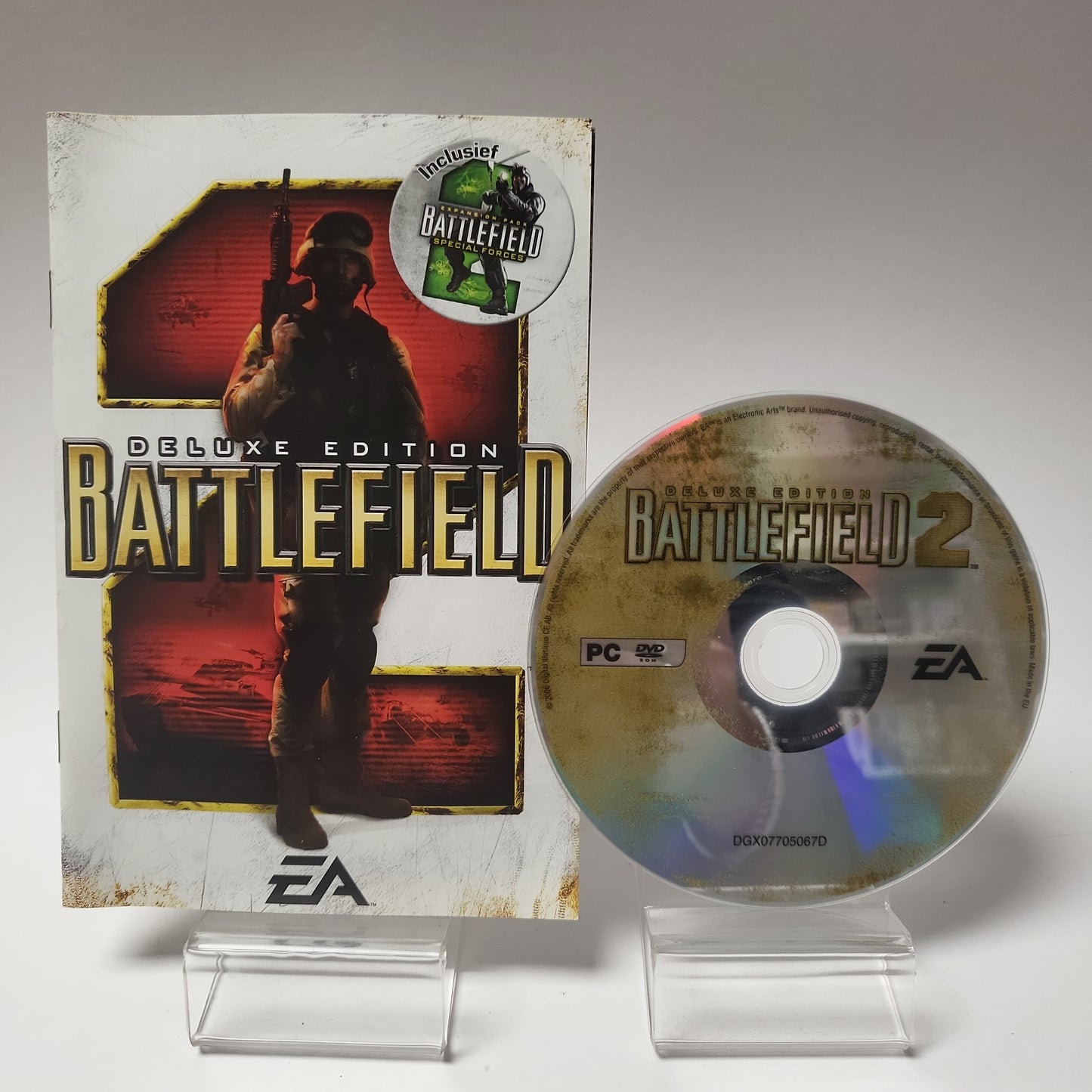 Battlefield 2 Deluxe Edition PC