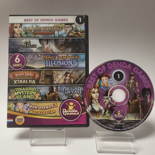 Best of Denda Games (No Book) PC