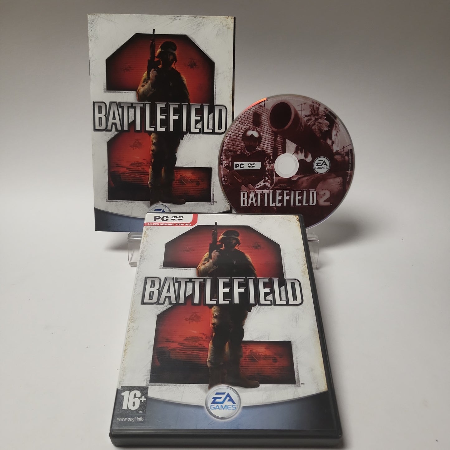 Battlefield 2 PC