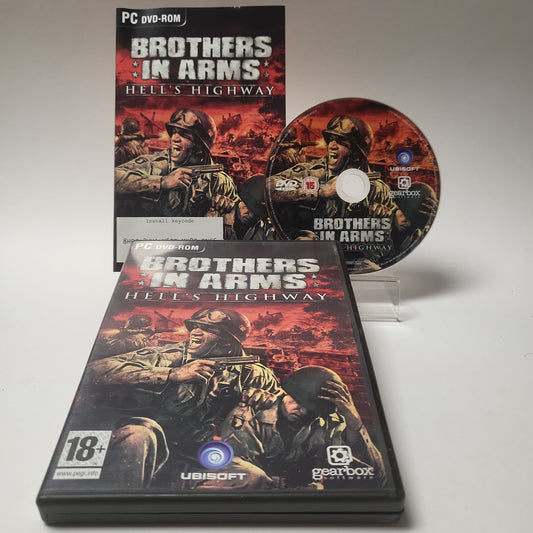 Brothers in Arms Hell's Highway PC