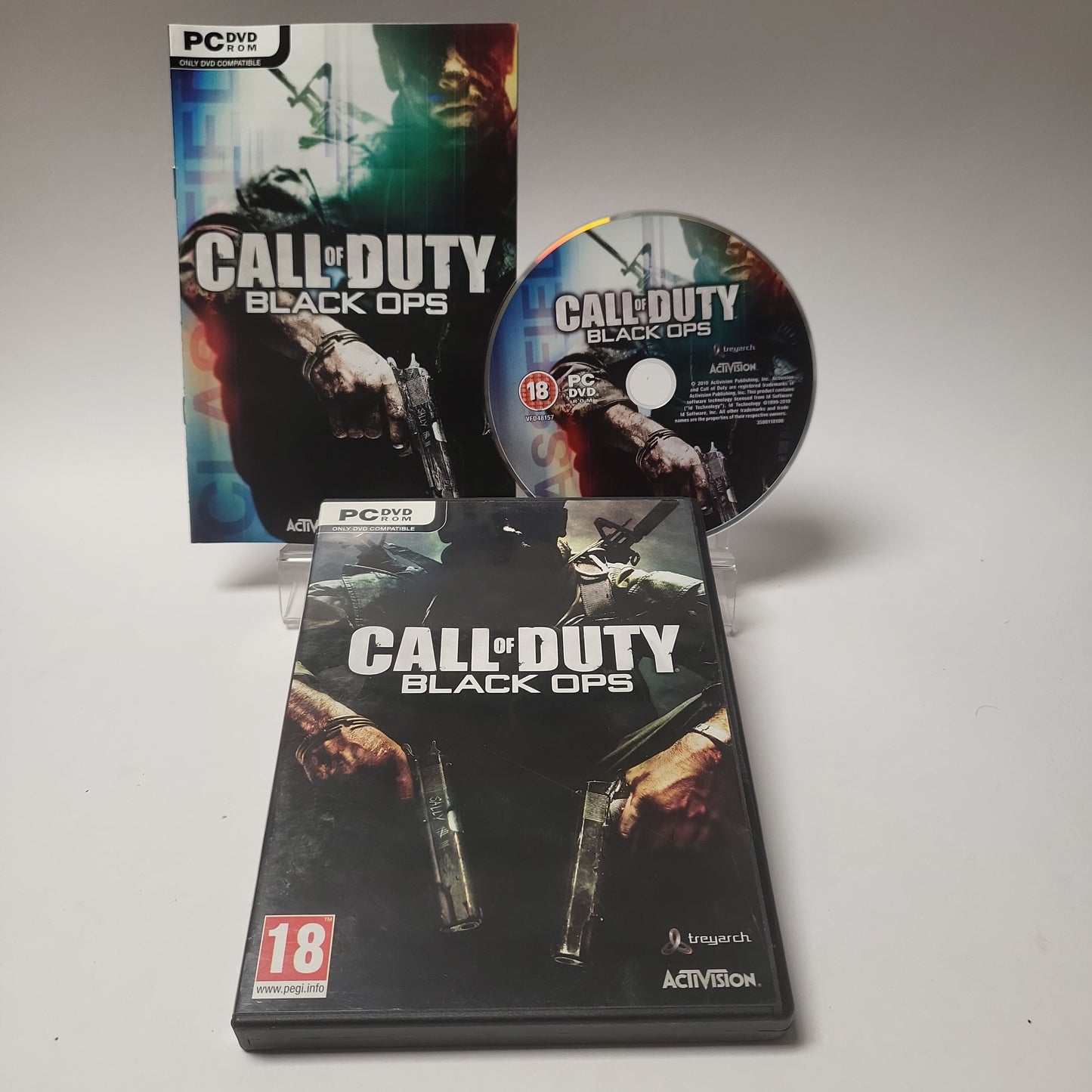 Call of Duty Black Ops PC