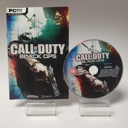 Call of Duty Black Ops PC