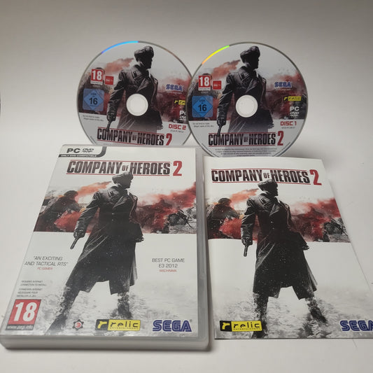 Company of Heroes 2 PC