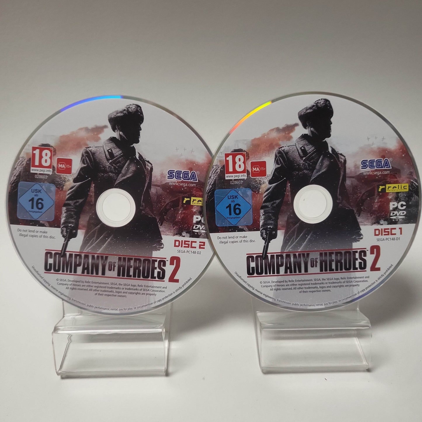 Company of Heroes 2 PC - Feniks Gameshop