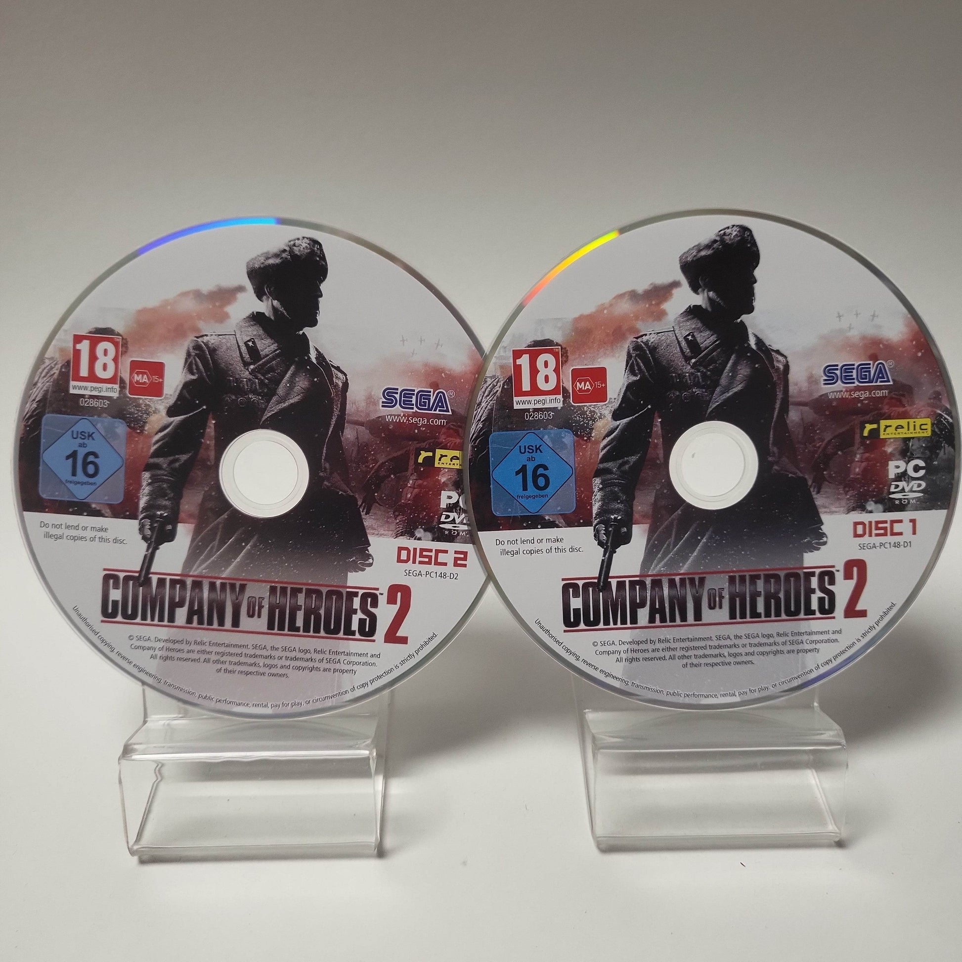 Company of Heroes 2 PC - Feniks Gameshop