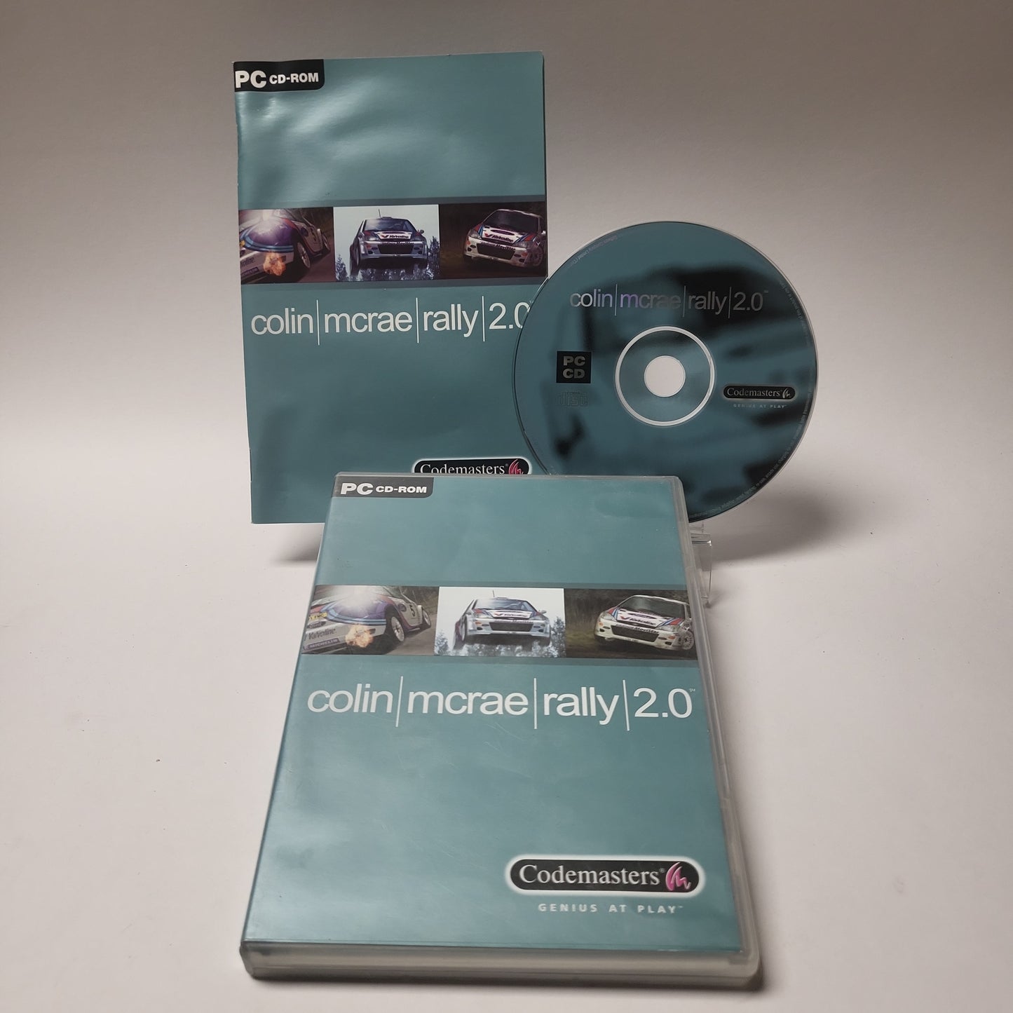 Colin McRae Rally 2.0 PC