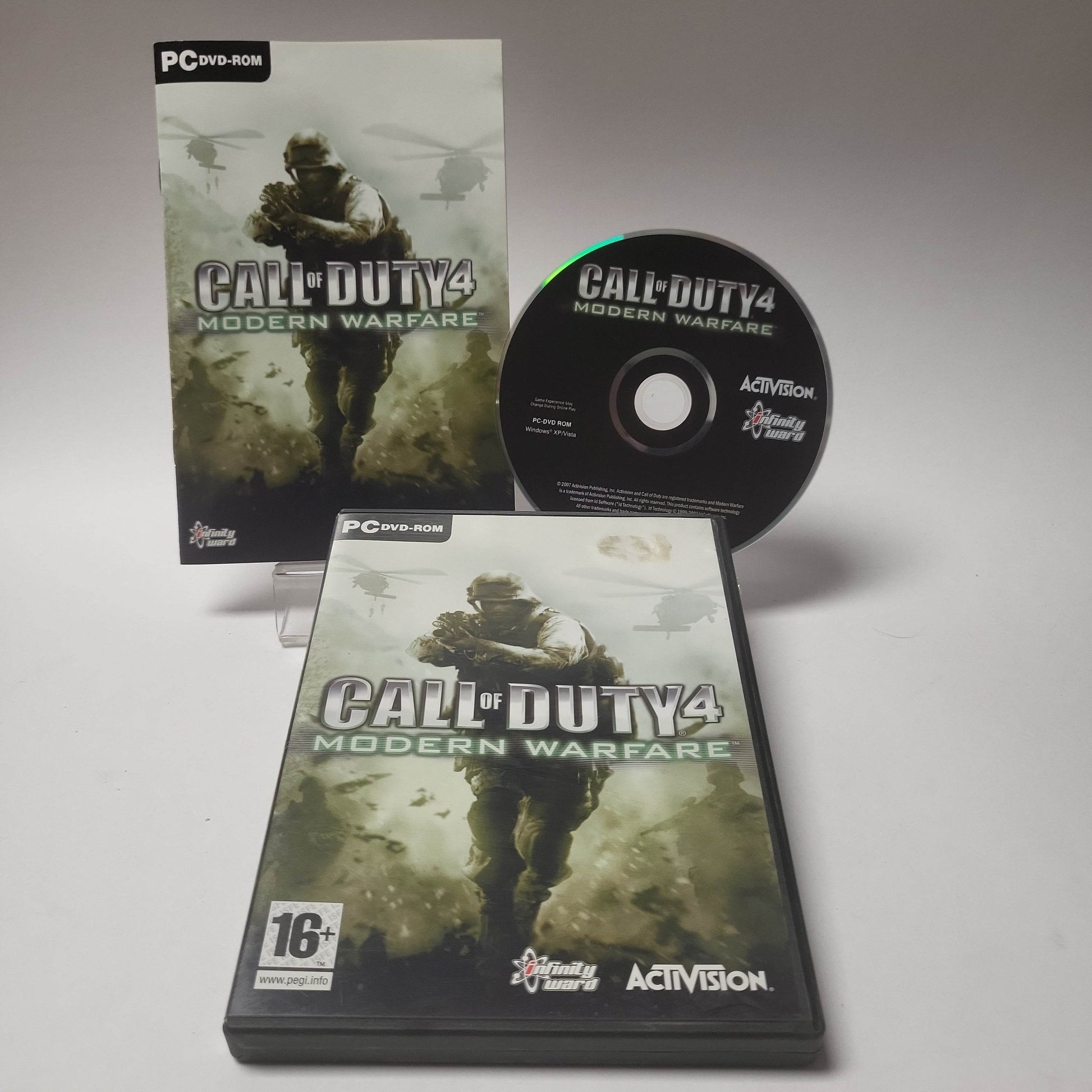 Call of Duty Modern Warfare 4 PC - Feniks Gameshop