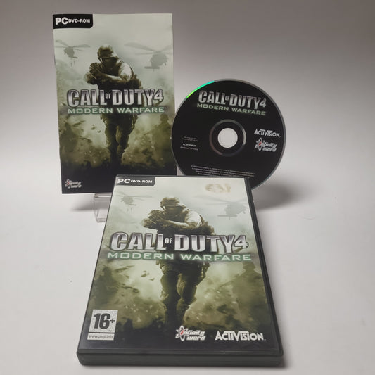 Call of Duty Modern Warfare 4 PC