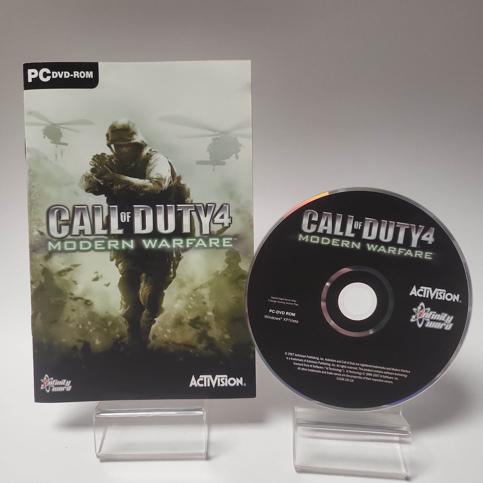 Call of Duty Modern Warfare 4 PC - Feniks Gameshop