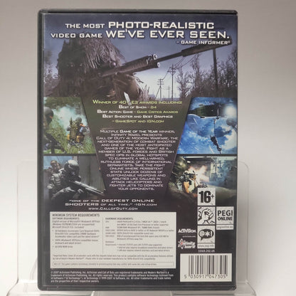 Call of Duty Modern Warfare 4 PC - Feniks Gameshop