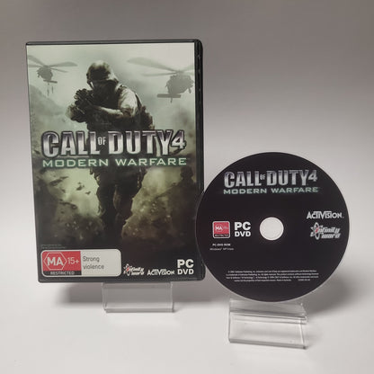 Call of Duty Modern Warfare 4 PC