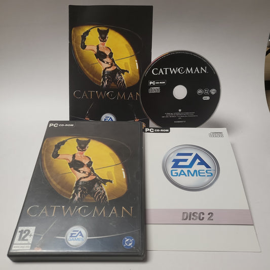 Catwoman PC