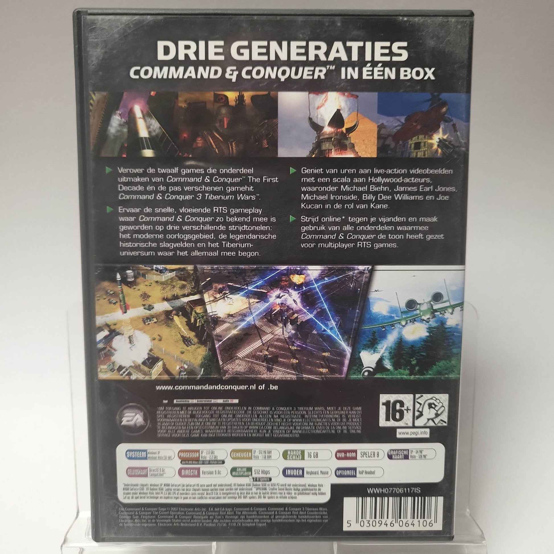 Command & Conquer Saga PC - Feniks Gameshop