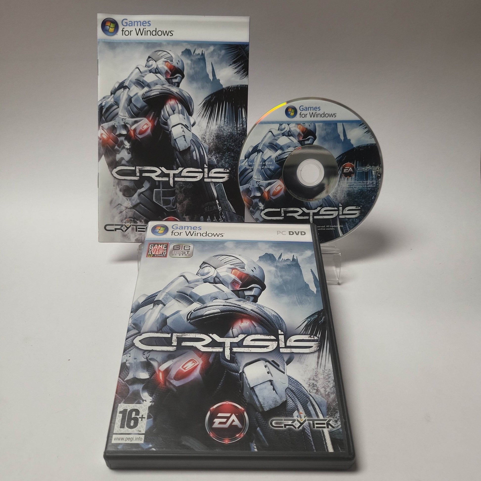 Crysis PC - Feniks Gameshop