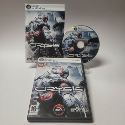 Crysis PC - Feniks Gameshop