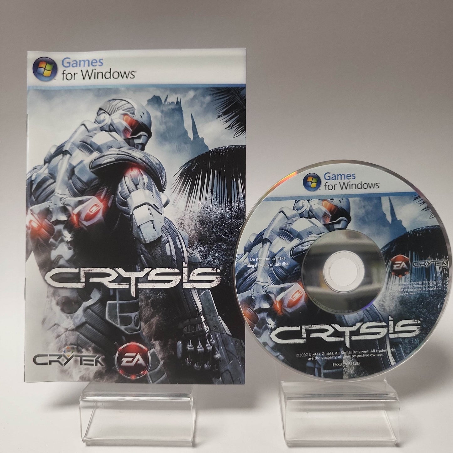 Crysis PC - Feniks Gameshop