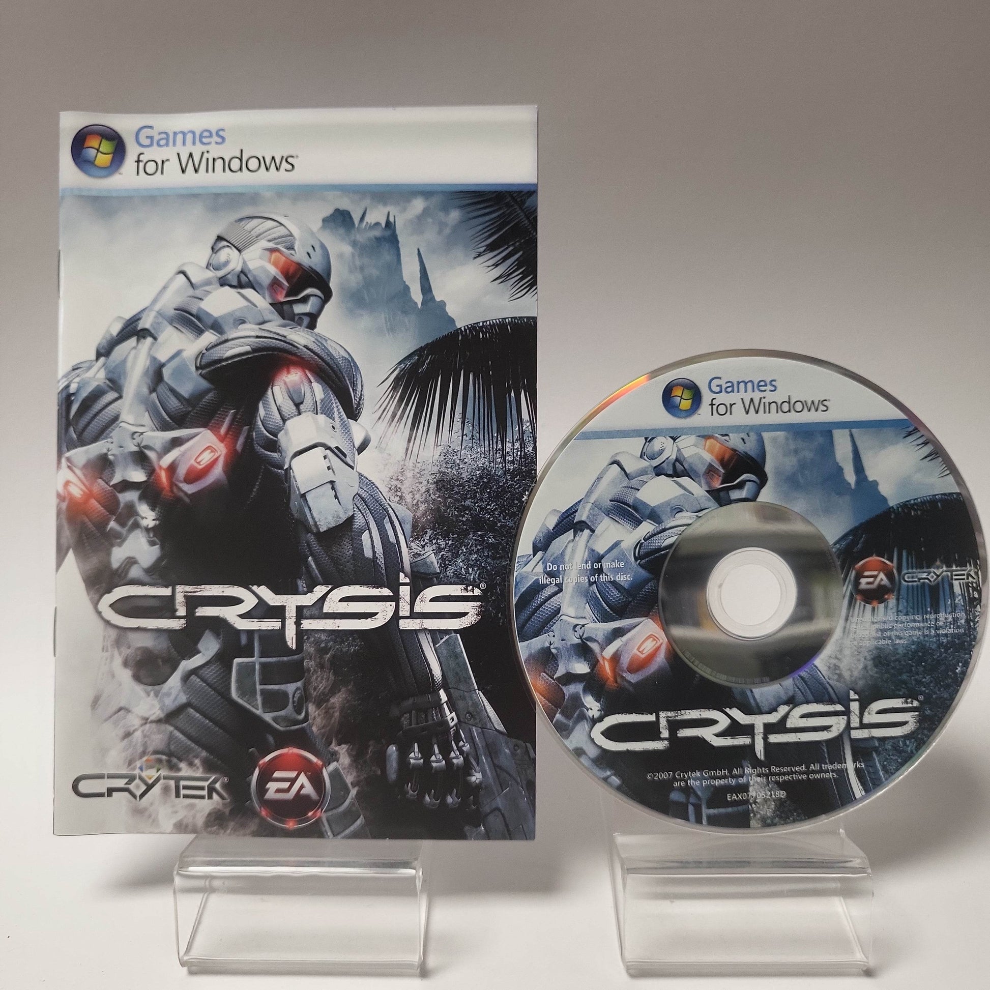 Crysis PC - Feniks Gameshop