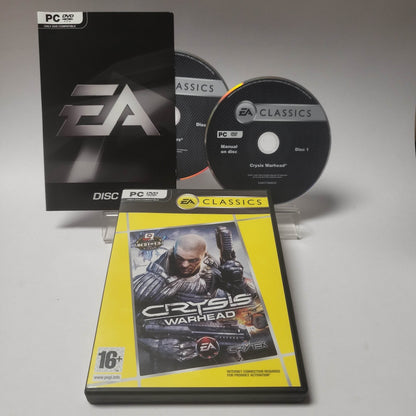 Crysis Warhead Classics PC - Feniks Gameshop