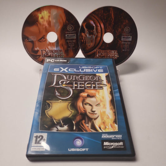 Dungeon Siege (No Book) PC - Feniks Gameshop