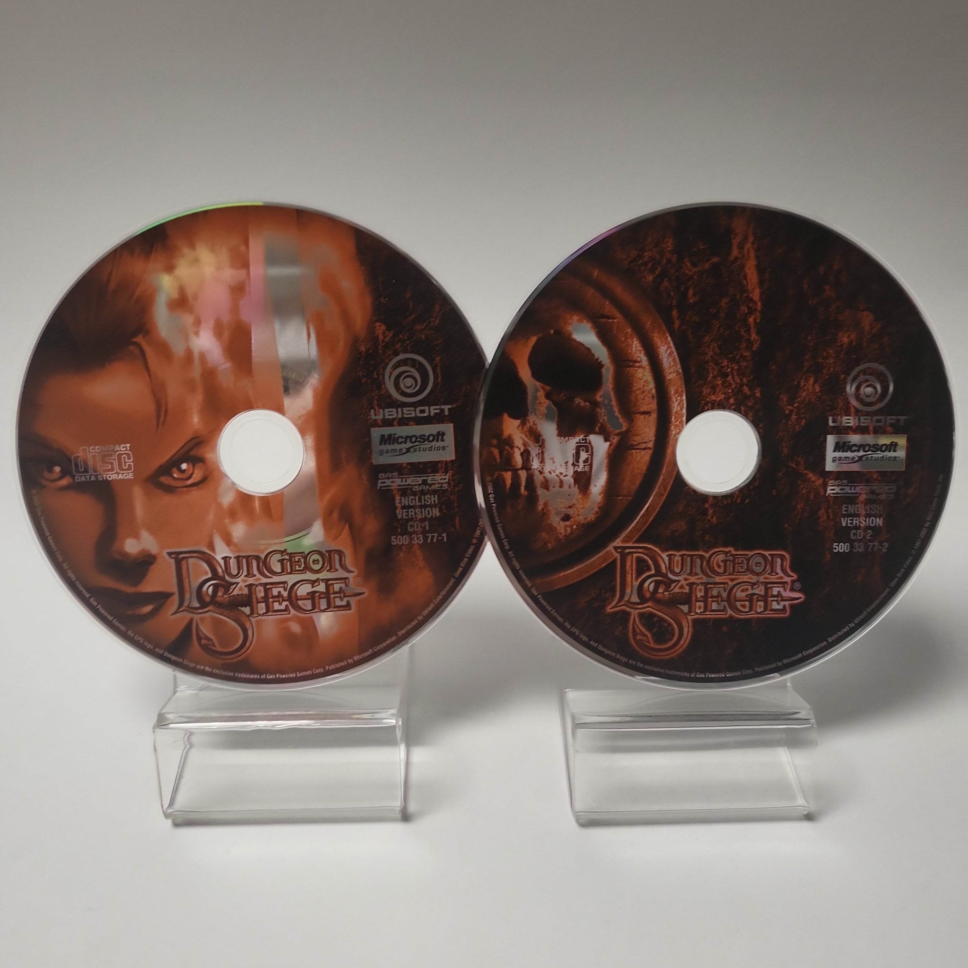 Dungeon Siege (No Book) PC - Feniks Gameshop