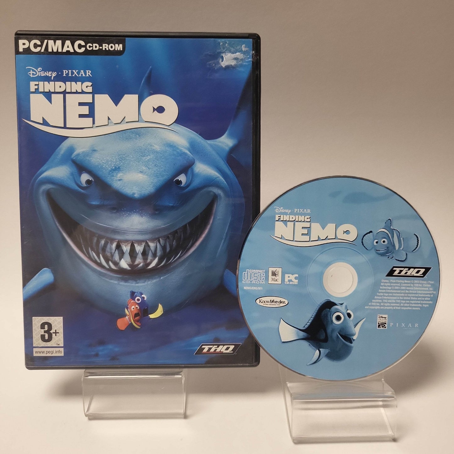 Disney Pixar Finding Nemo (No Book) PC - Feniks Gameshop