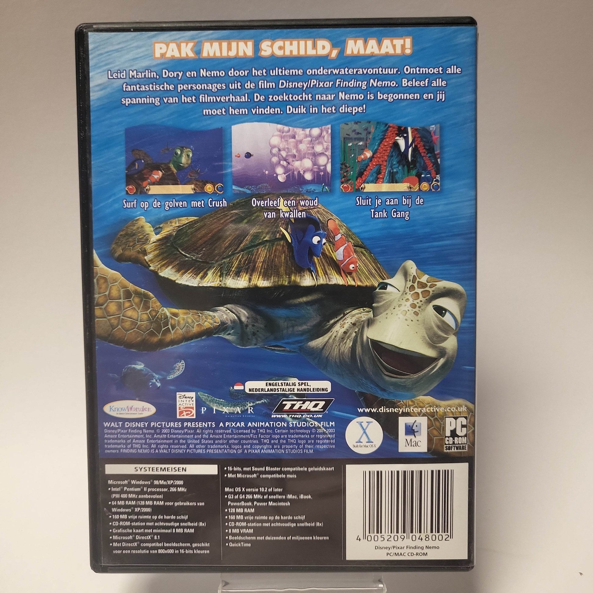 Disney Pixar Finding Nemo (No Book) PC - Feniks Gameshop