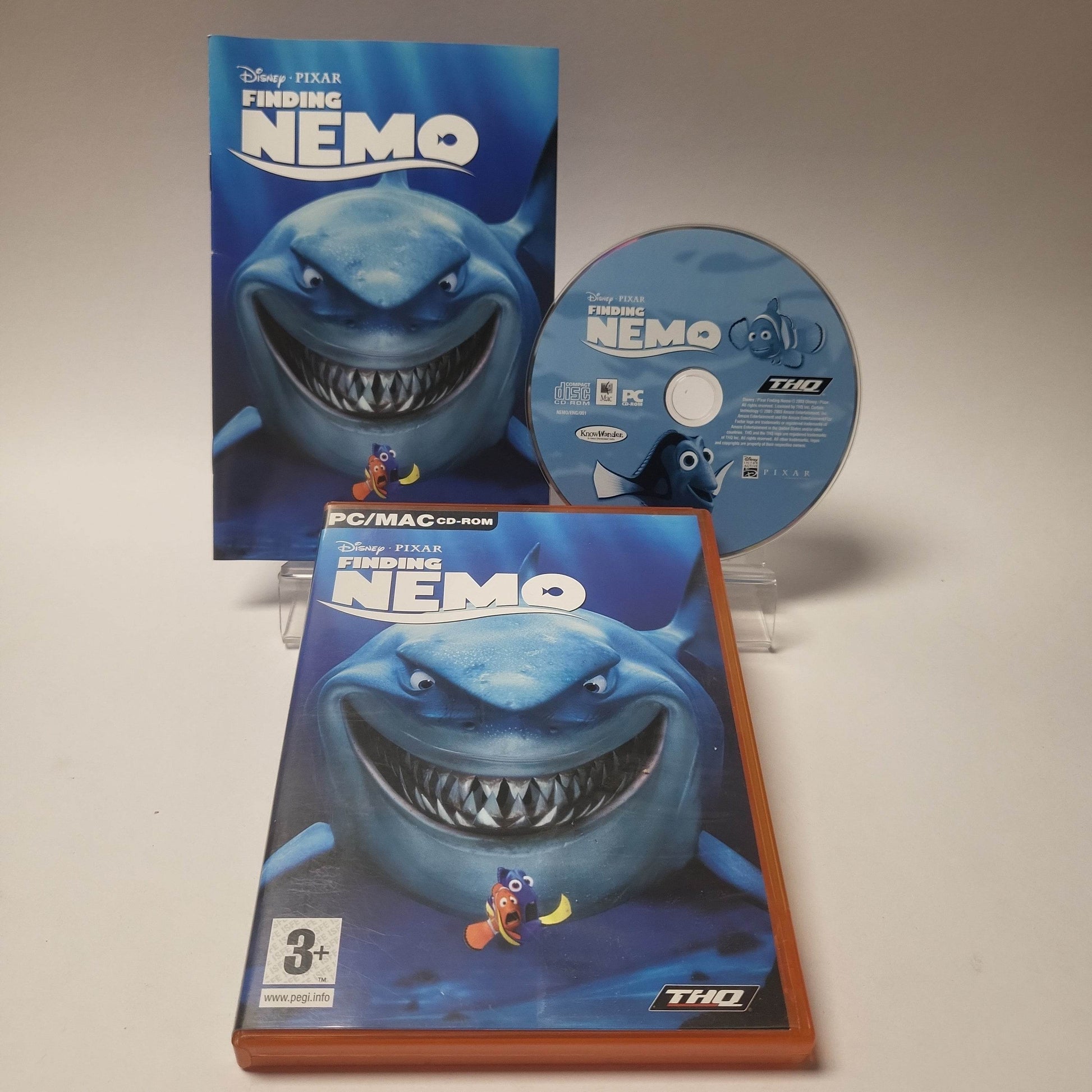 Disney Pixar Finding Nemo PC - Feniks Gameshop