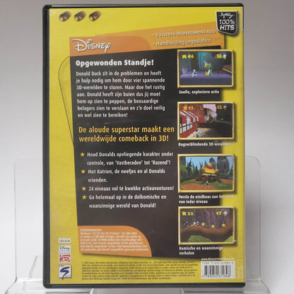Disney Donald Duck Quack Attack PC - Feniks Gameshop