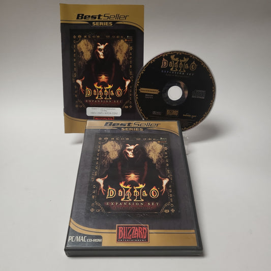 Diablo II Expansion Set PC