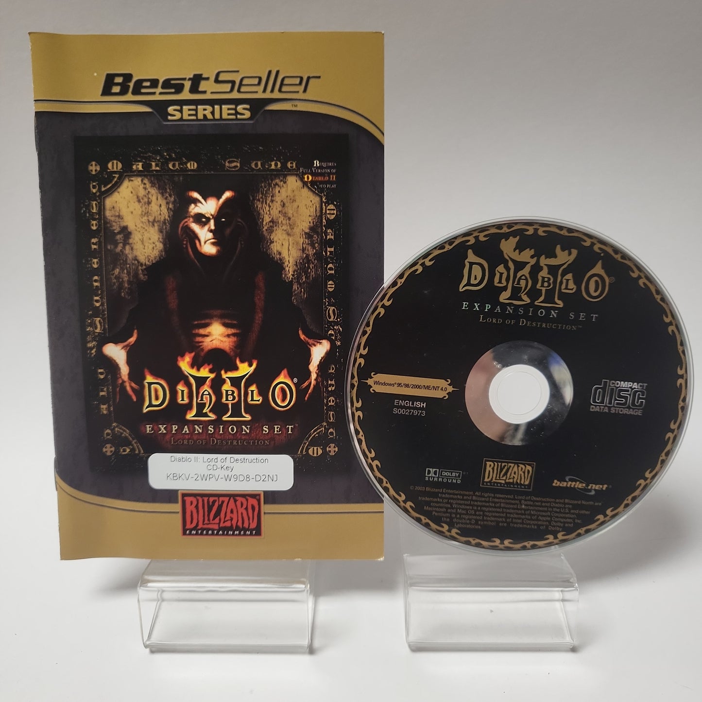 Diablo II Erweiterungsset PC