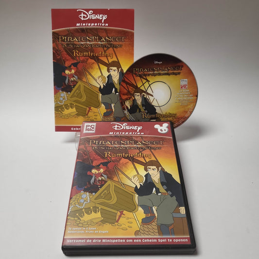 Disney Piratenplaneet Kapitein Flint Ruimteredding PC - Feniks Gameshop