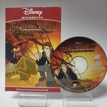 Disney Piratenplaneet Kapitein Flint Ruimteredding PC - Feniks Gameshop