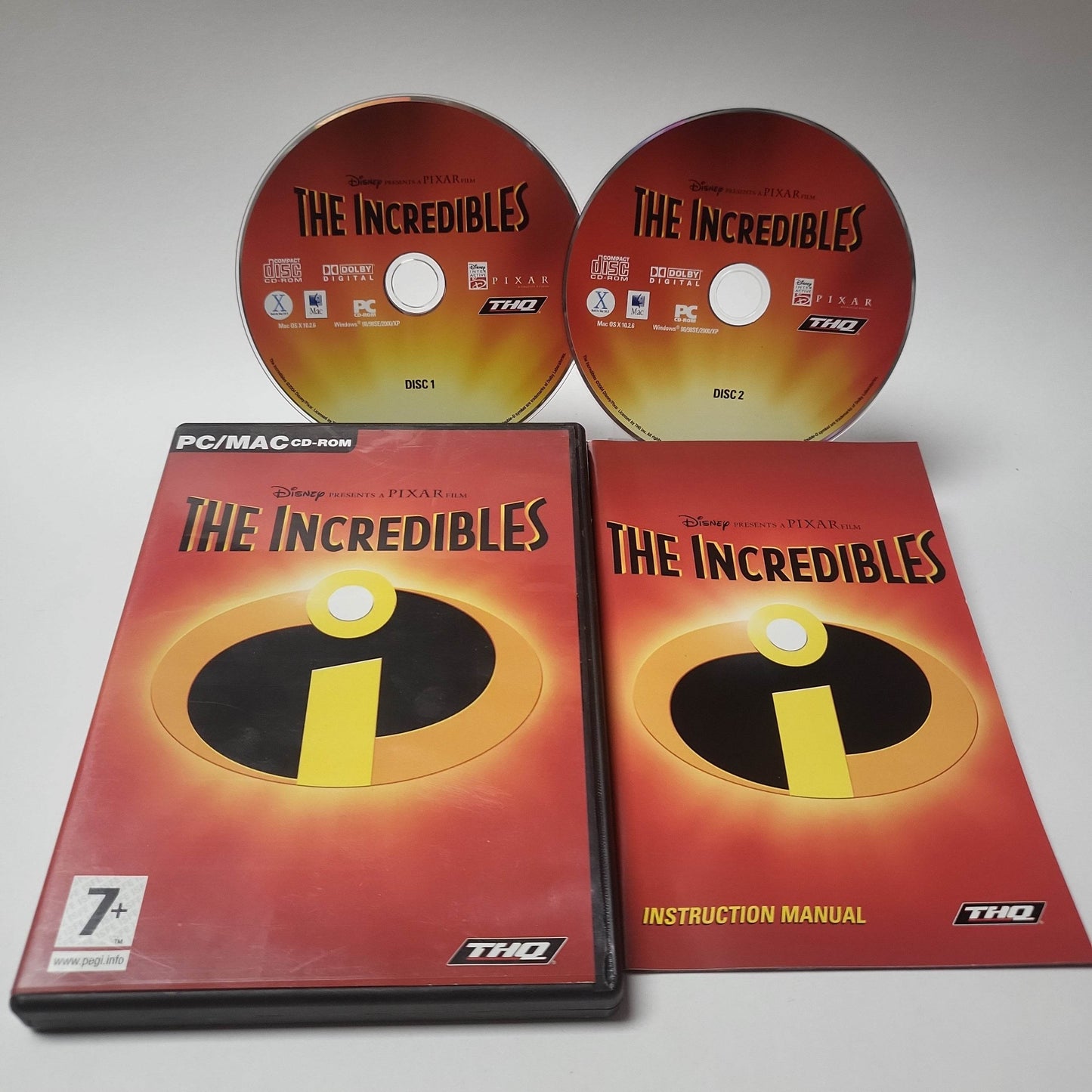Incredibles PC - Feniks Gameshop