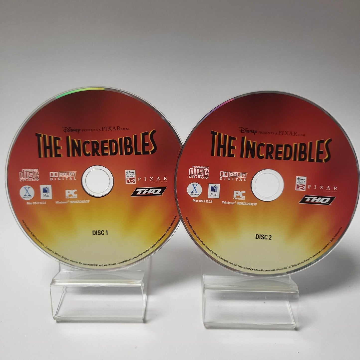 Incredibles PC - Feniks Gameshop