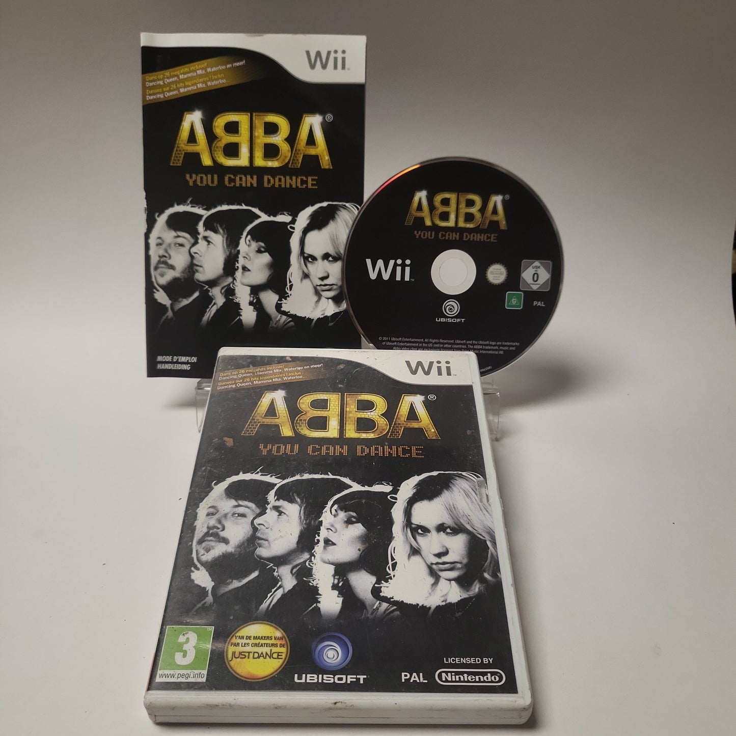 ABBA You can Dance Nintendo Wii