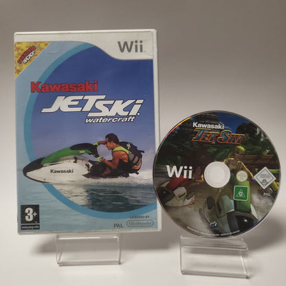 Kawasaki Jet Ski Watercraft (No Book) Nintendo Wii