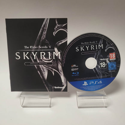 Elder Scrolls V Skyrim Special Edition PS4 - Feniks Gameshop